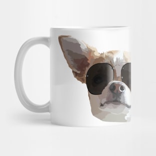 Chilled Chihuahua Mug